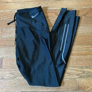 Dri-fit Nike running leggings.